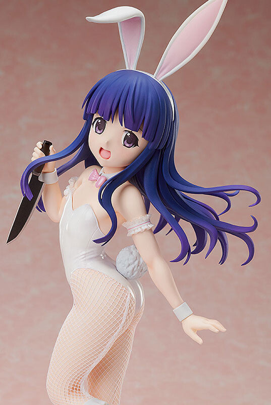 Higurashi no Naku Koro ni Sotsu - Furude Rika - B-style - 1/4 - Bunny Ver.  (FREEing)