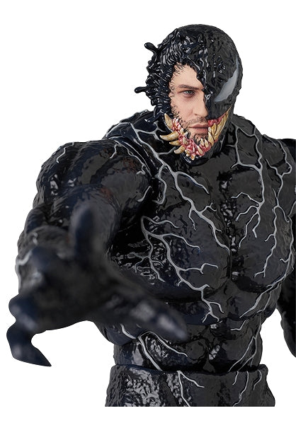 Venom: Let There Be Carnage - Eddie Brock - Venom - Mafex (No.282