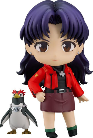 Evangelion Shin Gekijouban - Katsuragi Misato - PenPen - Nendoroid #2333 (Good Smile Company)