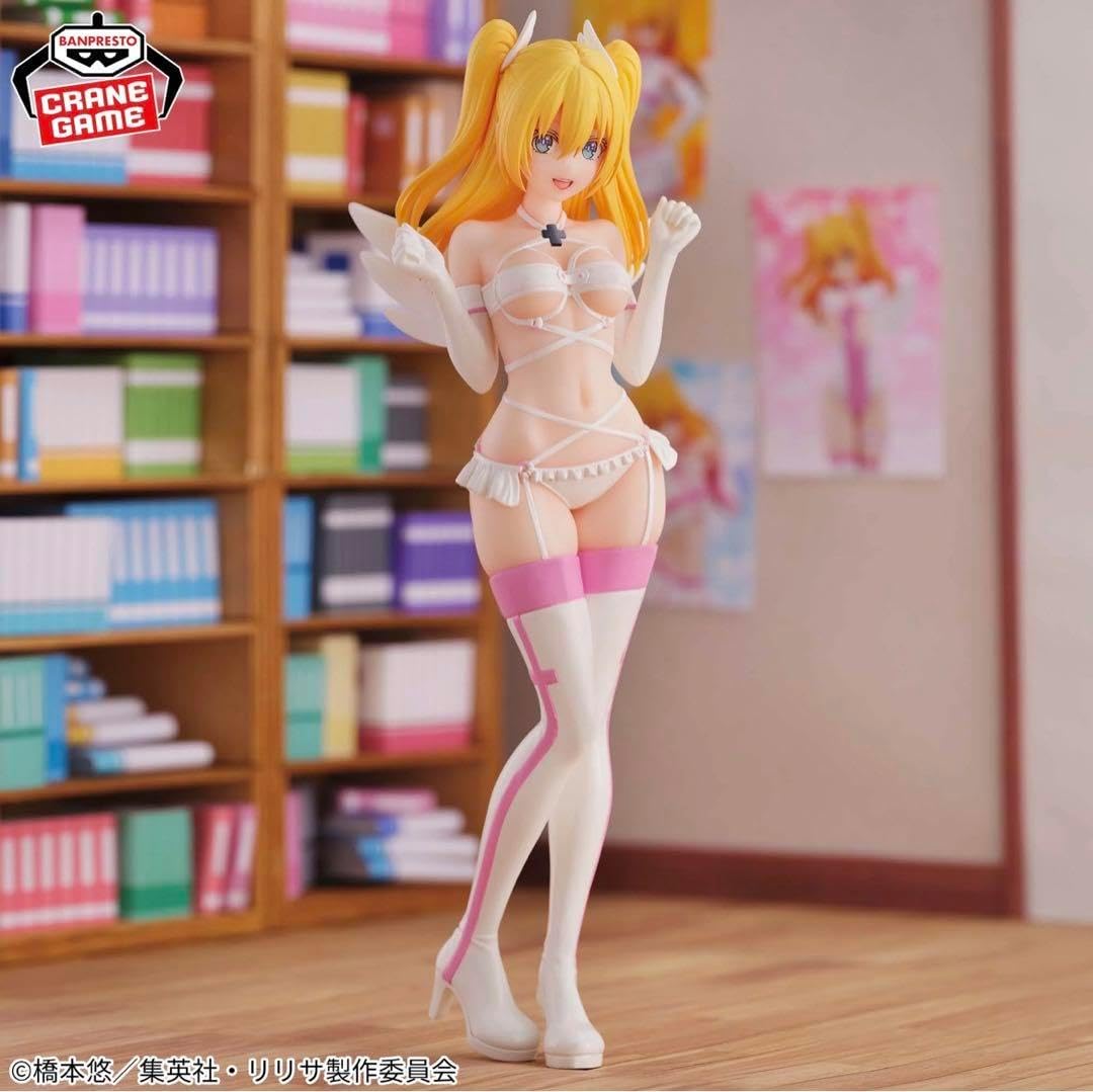 2.5-jigen no Yuuwaku - Amano Ririsa - Glitter & Glamours - Liliel