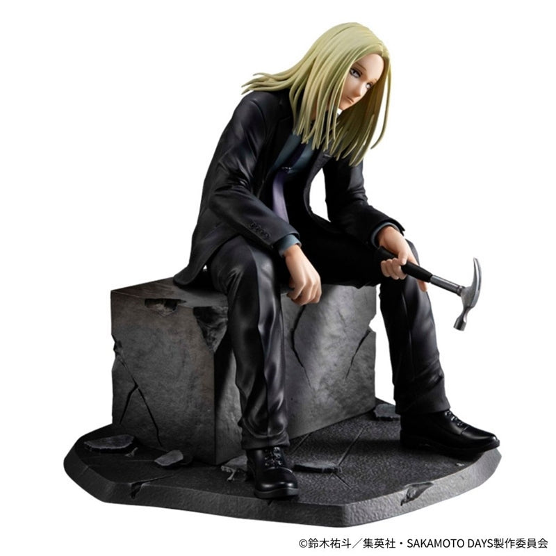 Sakamoto Days - Shishiba (MegaHouse) - Solaris Japan