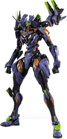 Shin Seiki Evangelion ANIMA - Evangelion Saishuugouki - Mortal Mind (CCS Toys)