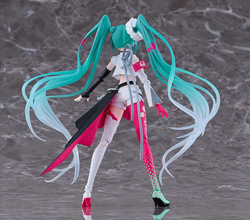 Good Smile Racing - Hatsune Miku - Figma #SP-174 - Racing 2025 Ver