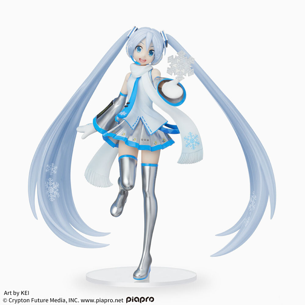 初音ミク Luminasta SNOW MIKU 雪ミクスカイタウン ver - その他