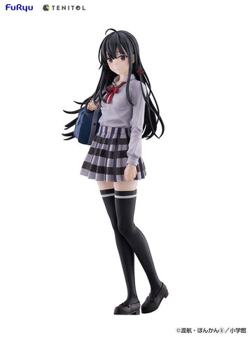 Yahari Ore no Seishun Love Comedy wa Machigatteiru. - Yukinoshita Yukino - Tenitol - Tenitol Tall (FuRyu)