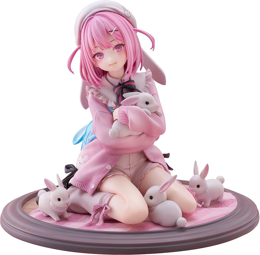 コレクション 0555 Original - Illustrator Collection Figure - Toshishita Kanojo - 1/6