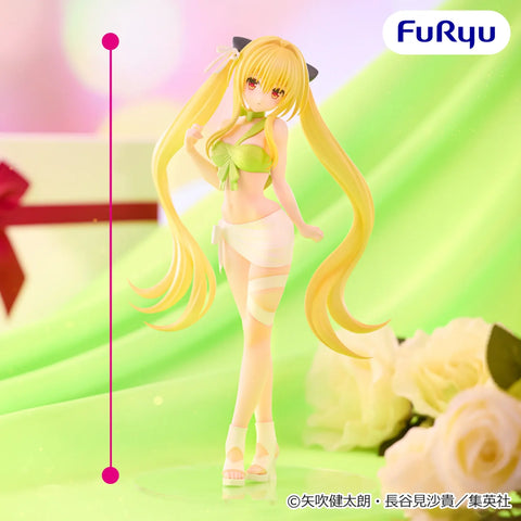 To LOVEru Darkness - Konjiki no Yami - BiCute Ribbons (FuRyu)