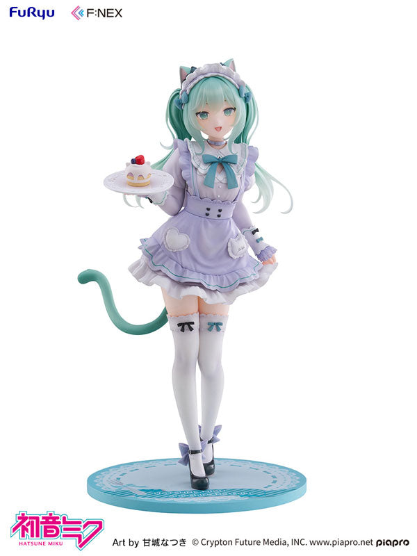 Vocaloid - Hatsune Miku - F:Nex - 1/7 (FuRyu) - Solaris Japan