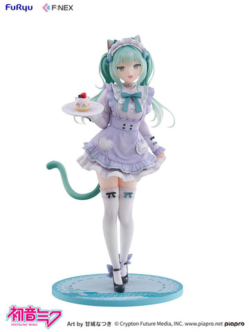 Vocaloid - Hatsune Miku - F:Nex - 1/7 (FuRyu)