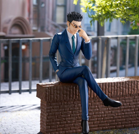 Hunter × Hunter - Leorio Paradinight - Noodle Stopper Figure (FuRyu)