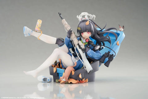 Blue Archive - Kasumizawa Miyu - 1/7 - Observation of a Timid Person (Apex Innovation, Elegant)