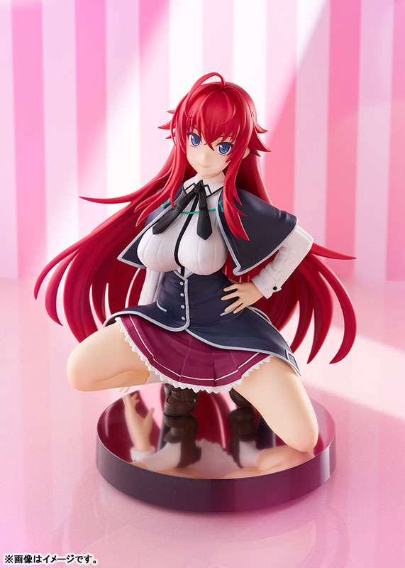 コミック・アニメ Rias Gremory POP UP PARADE Doki Doki High School DxD Hero - Rias Gremory - Pop Up Parade - L (Good