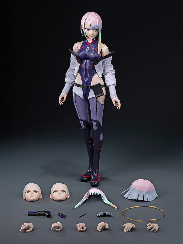 Cyberpunk: Edgerunners - Lucy - FigZero - 1/6 (ThreeZero