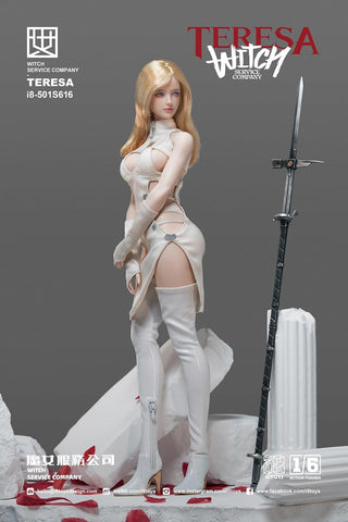 WITCH SERVICE COMPANY - TERESA - 1/6 (i8TOYS)