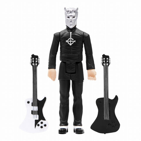 Re Action / GHOST: Meliora Nameless Ghoul