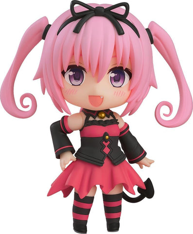 To LOVEru Darkness - Nana Astar Deviluke - Nendoroid #2395 (Good Smile Company)