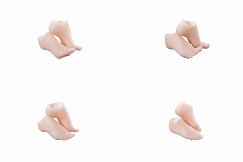 Original - Ore no Isekai Bouken (RPGEX-06) - Adventurer Snail Optional Foot Part Set - 1/12 (Snail Shell)