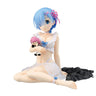 Re:Zero kara Hajimeru Isekai Seikatsu - Rem - Ichiban Kuji - Ichiban Kuji Re:Zero kara Hajimeru Isekai Seikatsu -I will remember this day.- (A Prize) (Bandai Spirits)