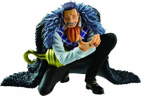One Piece - Sir Crocodile - Battle Record Collection (Bandai Spirits)