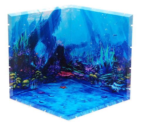 Dioramansion 200 Bottom of the Sea