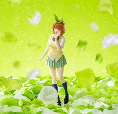 Gotoubun no Hanayome ∬ - Nakano Yotsuba - Luminasta (SEGA)