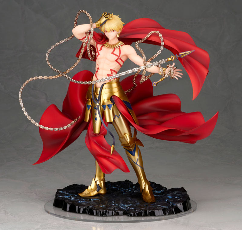 Fate/Grand Order Archer/Gilgamesh 1/8 - Solaris Japan