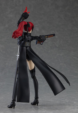 Persona 5 The Royal - Yoshizawa Kasumi - Figma (#587) - Violet - 2027 Re-release (Max Factory)