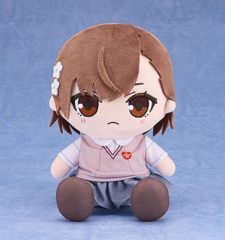 To Aru Kagaku no Railgun T - Misaka Mikoto - Chocopuni Nuigurumi (Good Smile Company)
