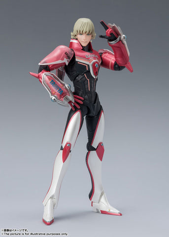 S.H.Figuarts Barnaby Brooks Jr. Style3 "TIGER & BUNNY2"