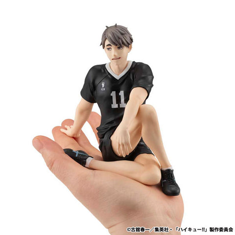 Haikyuu!! - Miya Osamu - G.E.M. - Tenohira (MegaHouse)