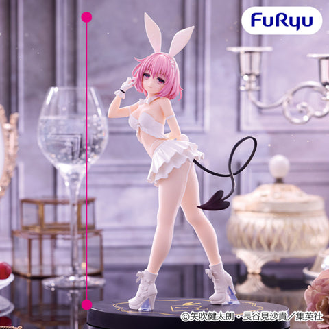 To LOVEru Darkness - Momo Belia Deviluke - BiCute Bunnies - White ver. (FuRyu)
