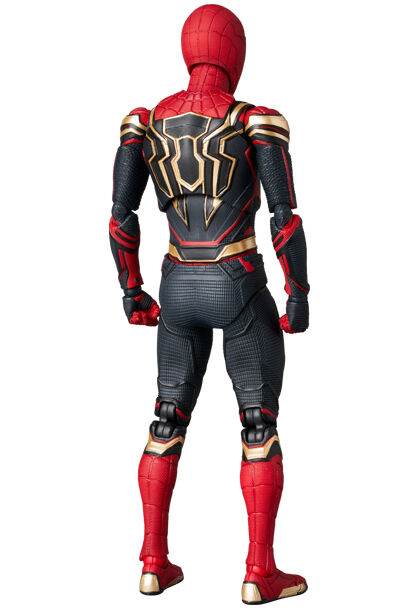 Spider-Man: No Way Home - Peter Parker - Spider-Man - Mafex