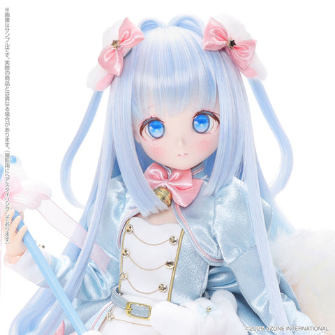 Iris Collect Petit - Honono - 1/3 - s*t*j x Iris Collect Petit, 〜Magical☆fluffy〜, Milky Blue ver. (Azone)