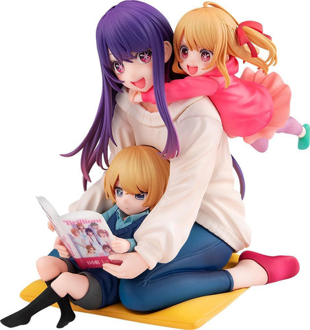 Oshi no Ko - Hoshino Ai - Hoshino Aquamarine - Hoshino Ruby - KDcolle - 1/8 - Mother and Children (Kadokawa)