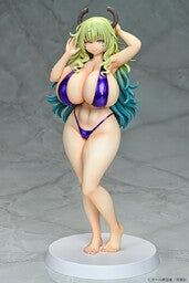 Kobayashi-san chi no Maid Dragon - Quetzalcoatl - 1/7 - Bikini Style (Q-six)