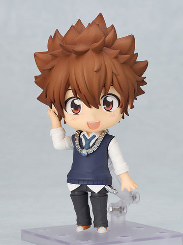 Katekyou Hitman REBORN! - Sawada Tsunayoshi - Nendoroid #2756 - 2.0 (Good Smile Company, Orange Rouge)