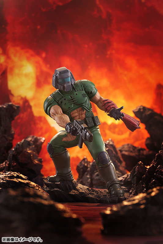 Doom - Doom Slayer - Pop Up Parade - SP (Good Smile Company