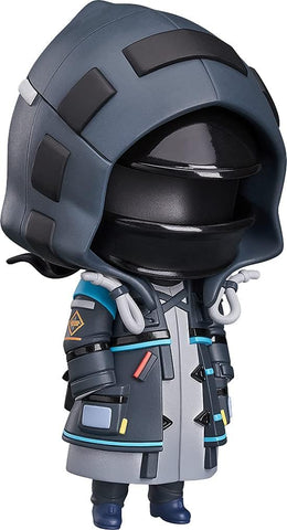 Arknights - Doctor - Nendoroid #1715 - 2024 Re-release (Good Smile Arts Shanghai, Good Smile Company)