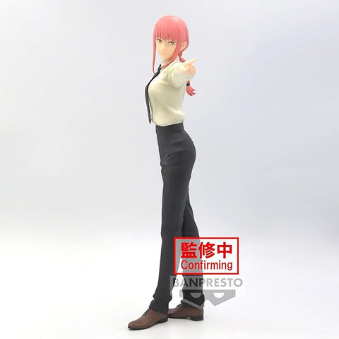 Chainsaw Man - Makima - Glitter & Glamours (Bandai Spirits)