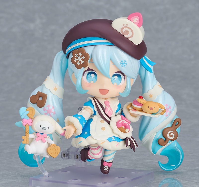 Vocaloid - Hatsune Miku - Rabbit Yukine - Nendoroid (#2939) - Snow
