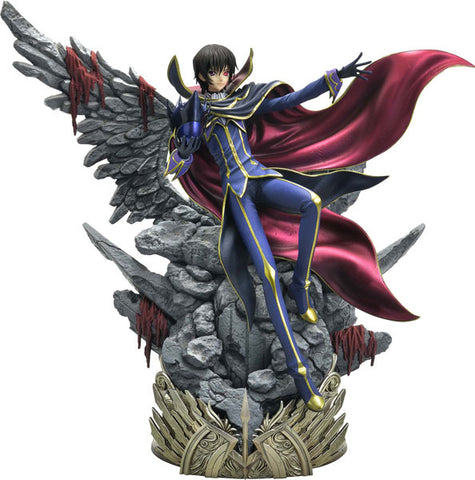 Code Geass - Hangyaku no Lelouch R2 - Lelouch Lamperouge - Concept Masterline CMCGR-01 - 1/6 (Prime 1 Studio)