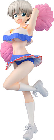 Uzaki-chan wa Asobitai! ω - Uzaki Hana - 1/7 - Cheerleader Ver. (MuseMolds)