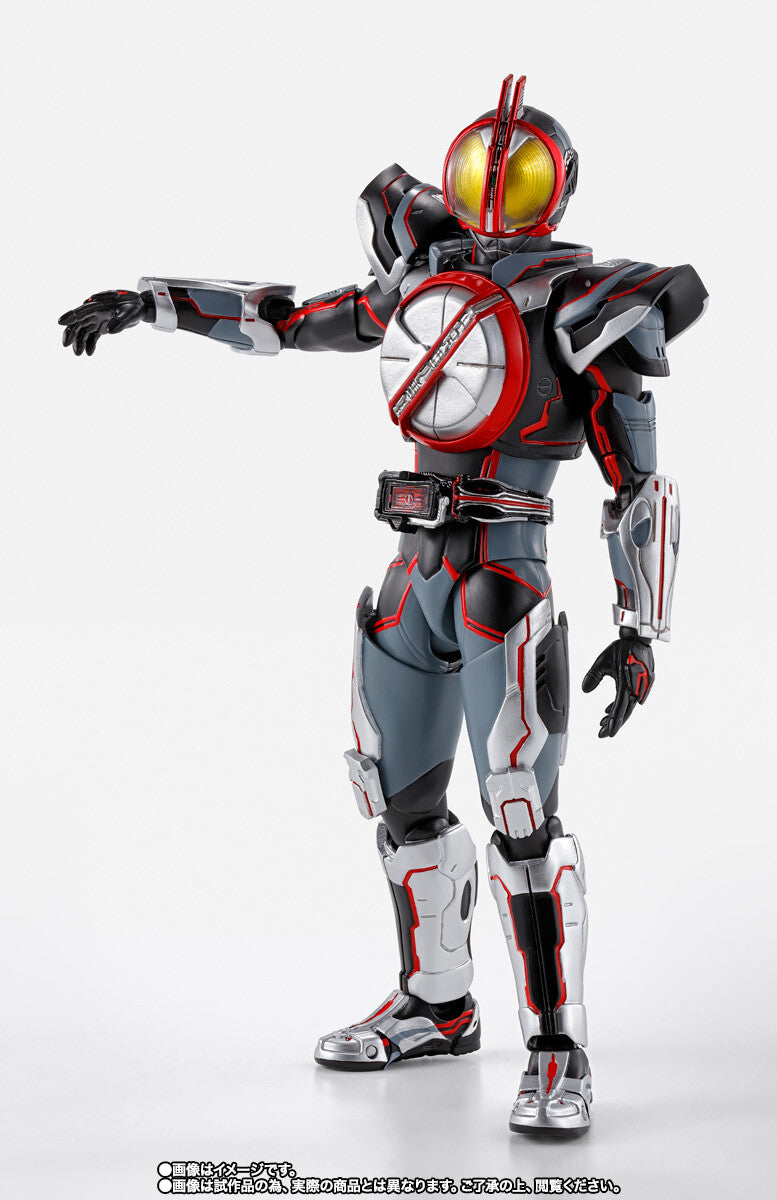 Kamen Rider 555 20th: Paradise Regained - Kamen Rider Next Faiz - S.H ...