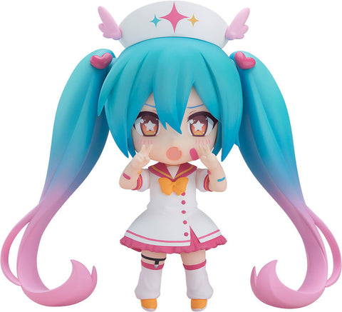 Vocaloid - Hatsune Miku - Nendoroid (#3090) - M@GICAL☆CURE! LOVE ♥ SHOT! Ver. (Good Smile Company)
