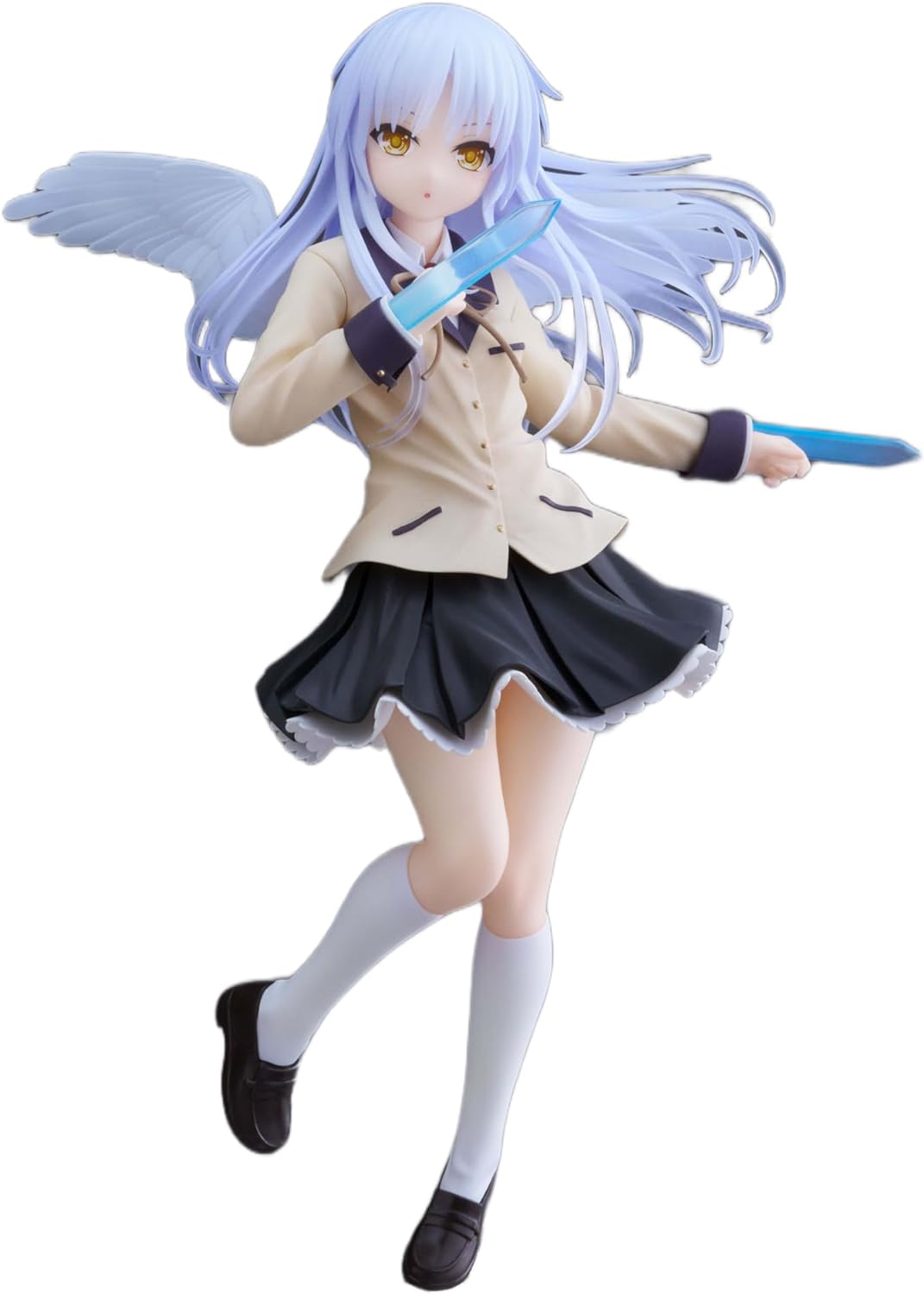 Angel Beats! - Tenshi - Coreful Figure - Hand Sonic ver. (Taito) - Solaris  Japan