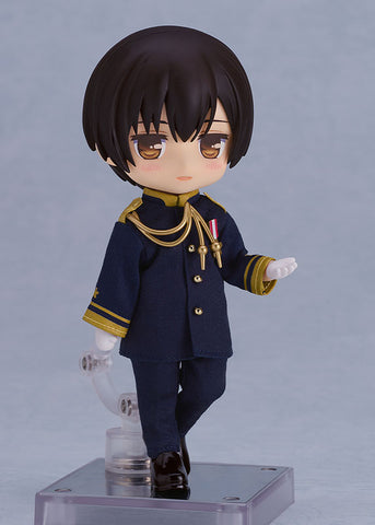 Hetalia World☆Stars - Japan - Nendoroid Doll (Good Smile Company, Orange Rouge)