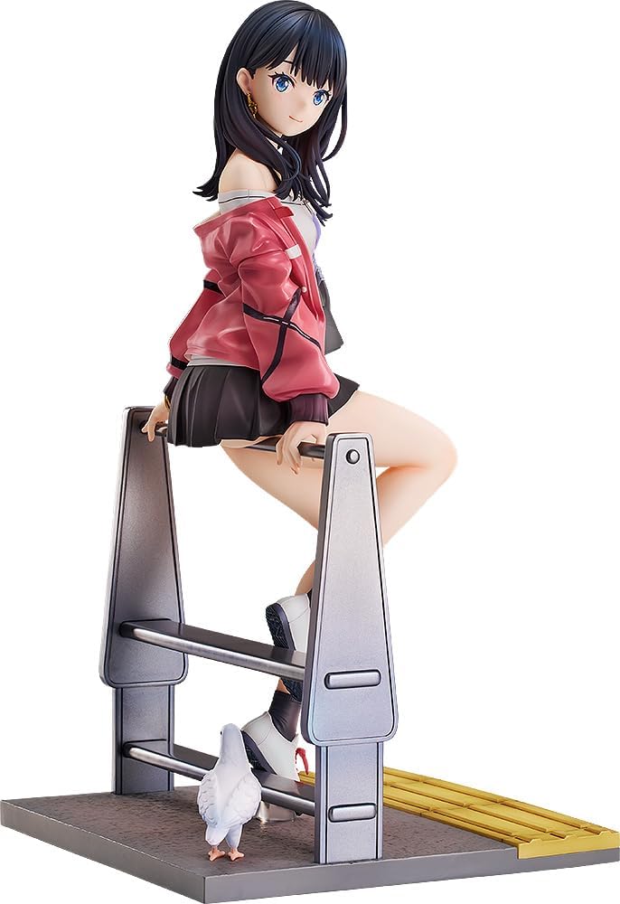 Azur Lane - SSSS.Gridman - Takarada Rikka - 1/7 - Blue Sky Station