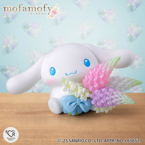 Sanrio Characters - Cinnamoroll - Mofamofy (Bandai Spirits)