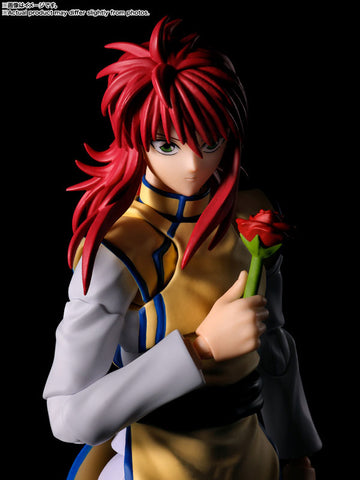 Yu Yu Hakusho - Kurama - S.H.Figuarts (Bandai Spirits)