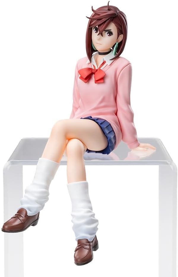 Dandadan - Ayase Momo - Premium Chokonose Figure - Vol.1